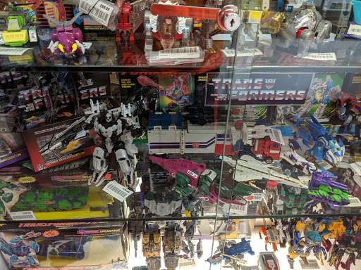 Toy Store «Farpoint Toys & Collectibles», reviews and photos, 5113 Harding Hwy, Mays Landing, NJ 08330, USA