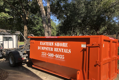Eastern Shore Dumpster Rentals Inc
