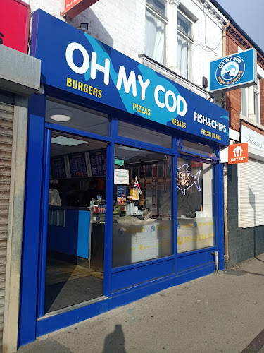 Reviews of Oh My Cod! in Northampton - Restaurant