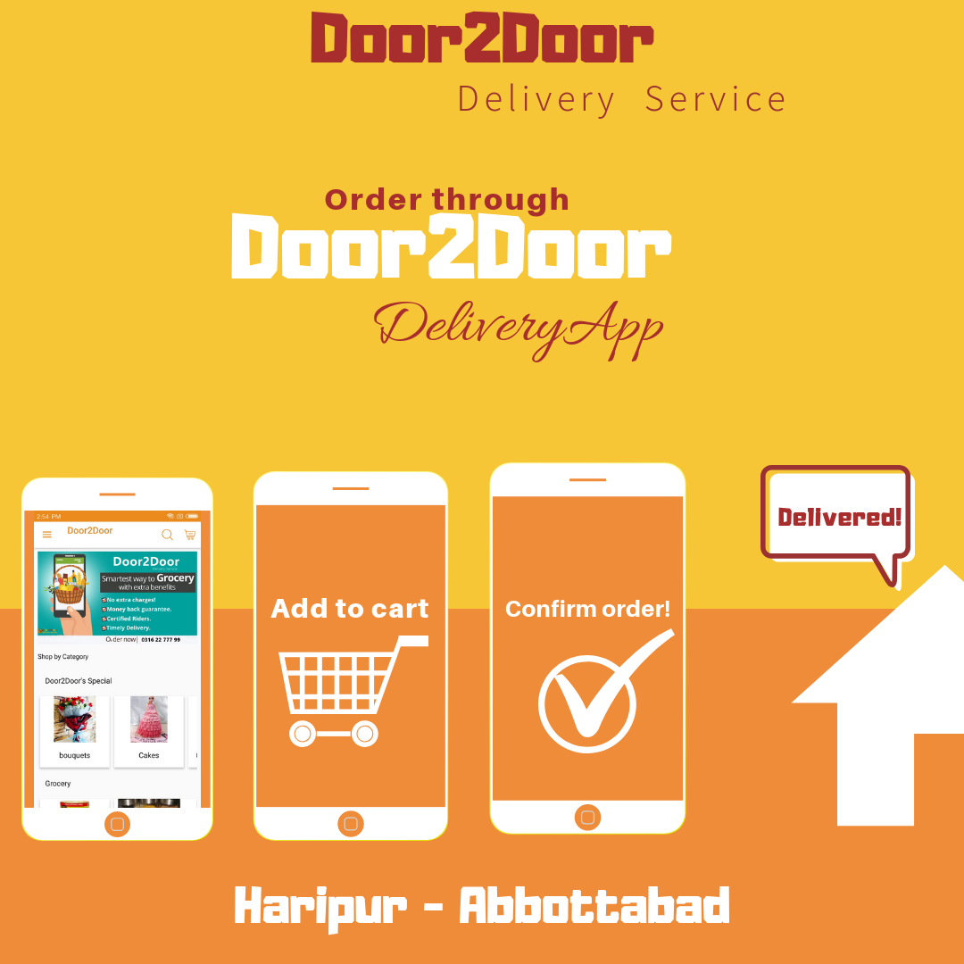 Door2Door Haripur