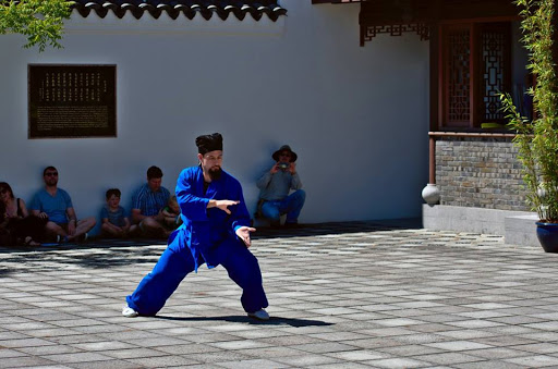 International Wudang Internal Martial Arts Academy