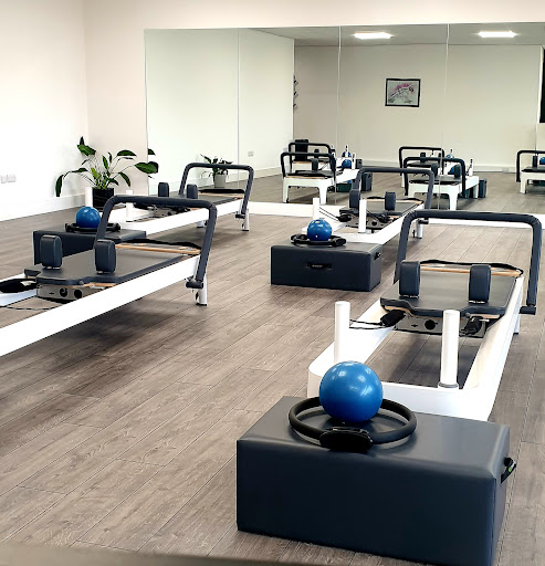 Flexelle Pilates Reformer