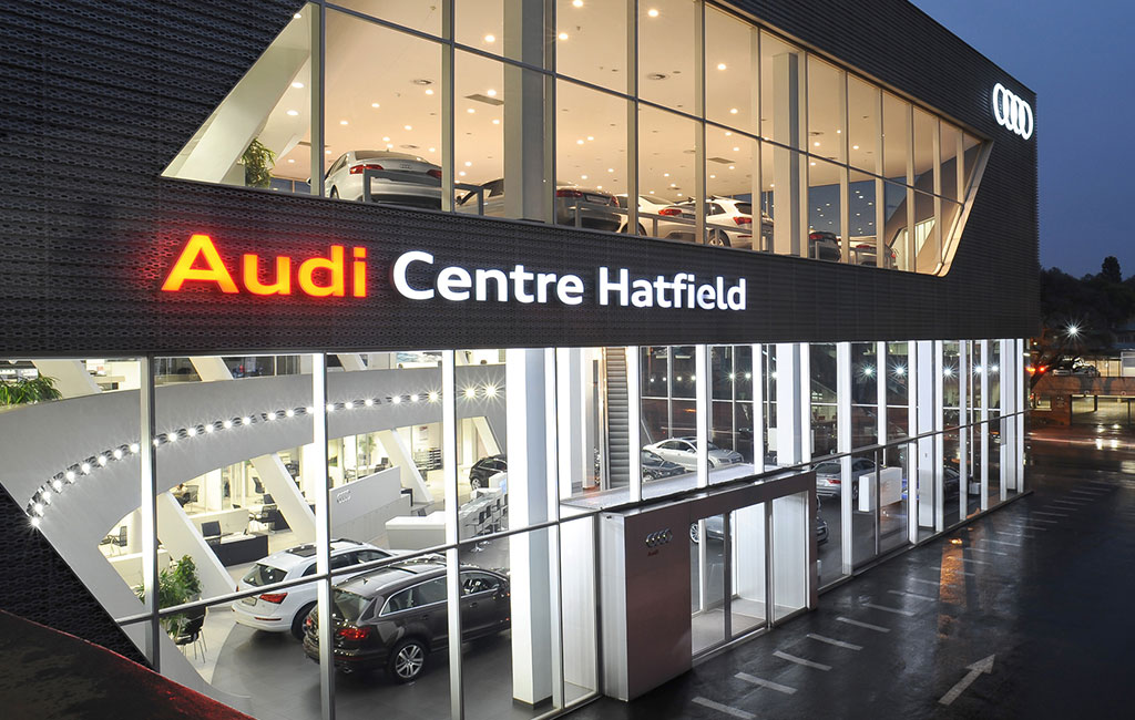 Audi Centre Hatfield