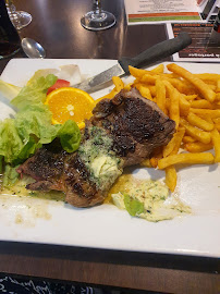 Steak du La Favorite, restaurant - traiteur à Pagny-sur-Meuse - n°18