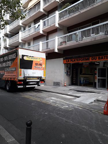 La Plateforme du Bâtiment - PARIS 20 BD CHARONNE à Paris