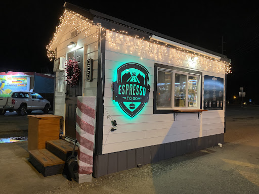 Espresso to Go - Four Corners, 8189 Huffine Ln, Bozeman, MT 59718, USA, 
