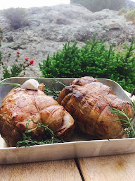 Photo n°21 de Casa Maiò restaurant à Calenzana ()