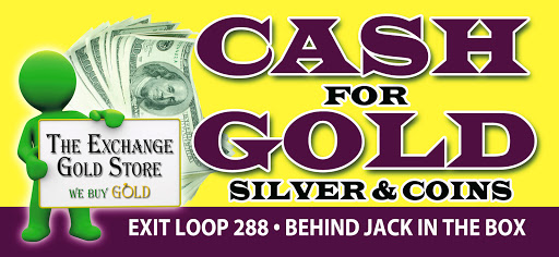 Gold Dealer «The Exchange Gold Store», reviews and photos, 2416 Lillian Miller Pkwy #112, Denton, TX 76205, USA