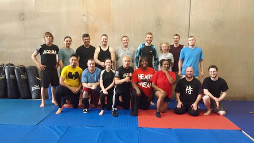 Muay Thai Boxing Gym «Relentless MMA & Fitness», reviews and photos, 14700 Flint Lee Rd K, Chantilly, VA 20151, USA