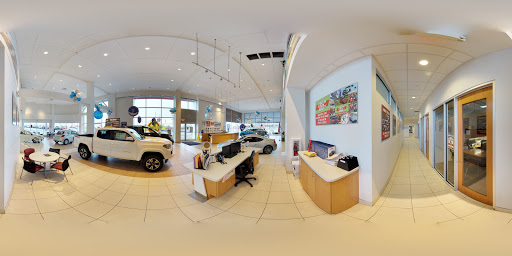 Toyota Dealer «Joseph Toyota of Cincinnati», reviews and photos, 9101 Colerain Ave, Cincinnati, OH 45251, USA