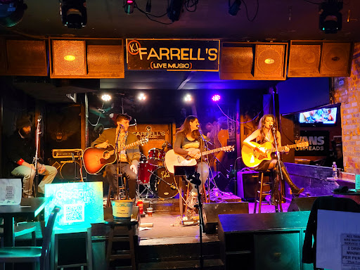 Bar & Grill «KJ Farrells Bar and Grill», reviews and photos, 242 Pettit Ave, Bellmore, NY 11710, USA