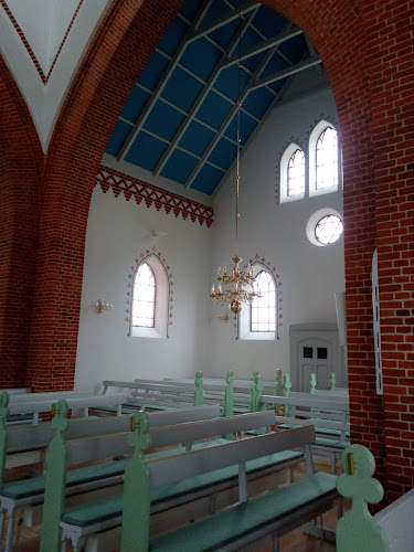 Anmeldelser af Vorupør Kirke (Thisted Kommune) i Thisted - Andet