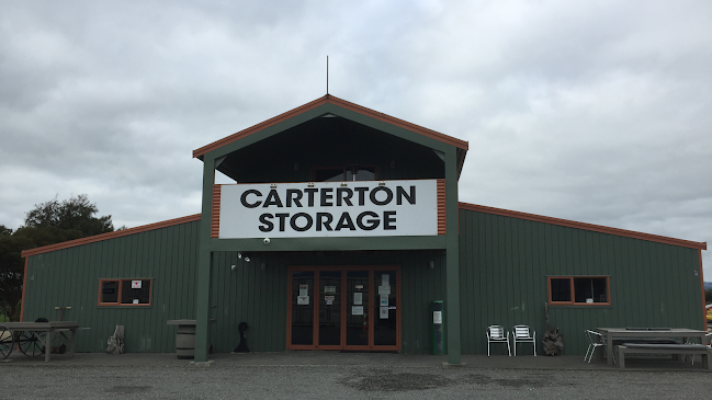 Carterton Storage Ltd - Carterton