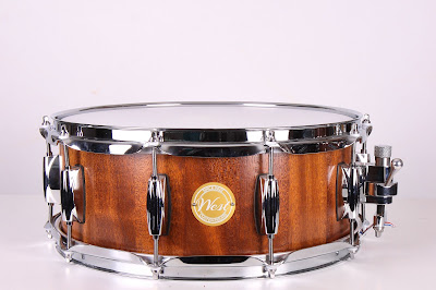 West Custom Drum à Wormhout