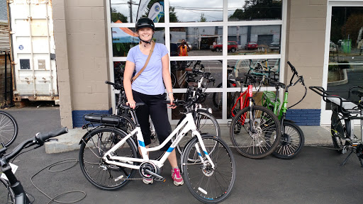 Bicycle Store «The eBike Store, Inc», reviews and photos, 809 N Rosa Parks Way, Portland, OR 97217, USA