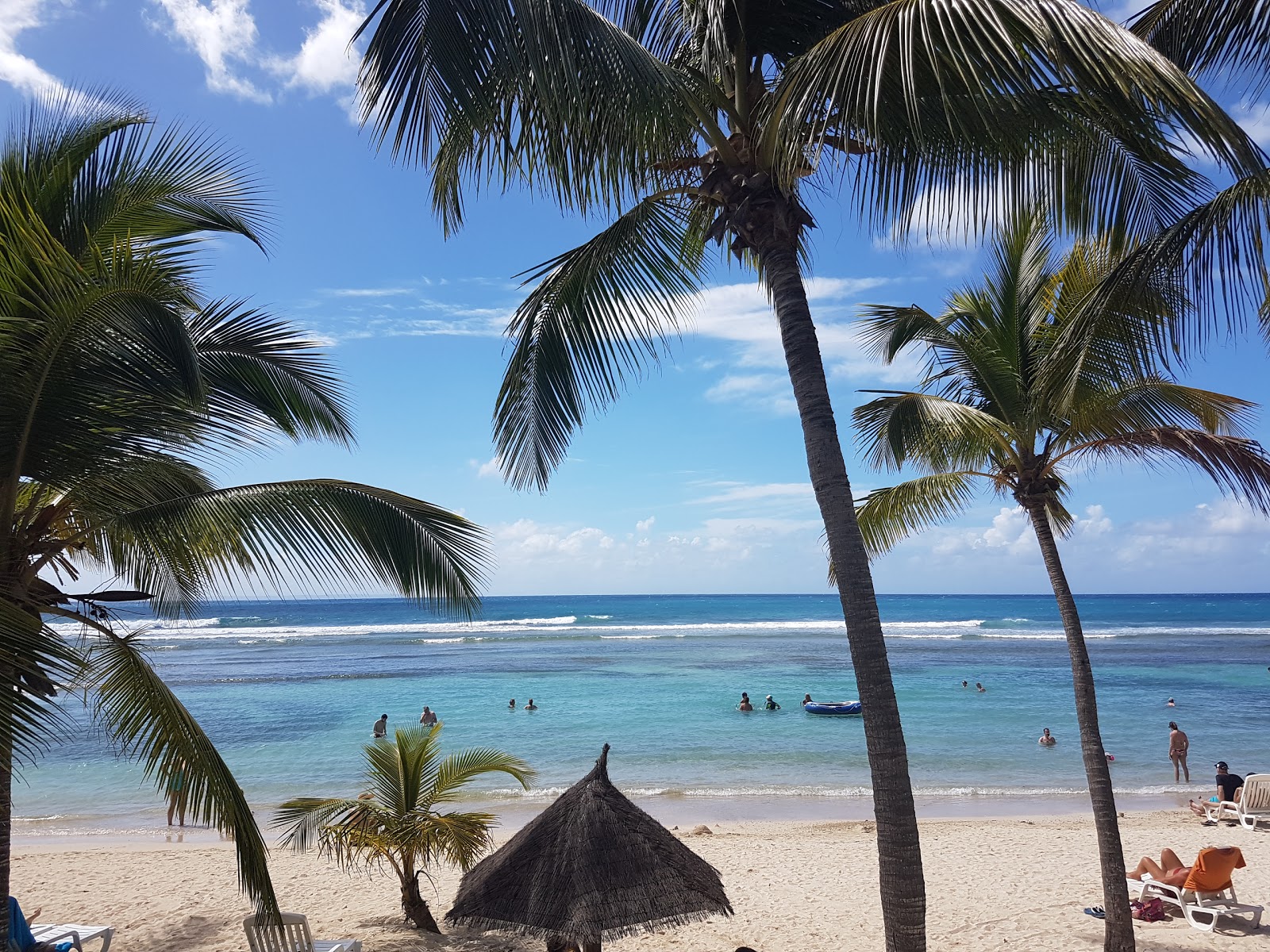 Photo de Gros Sable Beach et ses beaux paysages