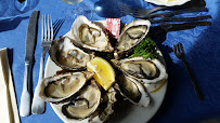 Huître du Restaurant de fruits de mer Restaurant La Pergola à L'Aiguillon-la-Presqu'île - n°5