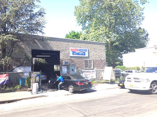 Tony’s Bubble Bath 2 Hand Car Wash en Mt Vernon