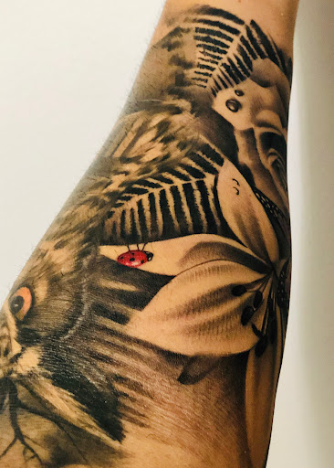 Explore tiny tattoo ideas with meaning, creative tattoo ideas in Astoria, available at INKSTINCT NYC