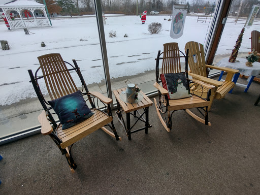 Furniture Store «Amish Outlet & Gift Shop», reviews and photos, 3530 Union St, North Chili, NY 14514, USA