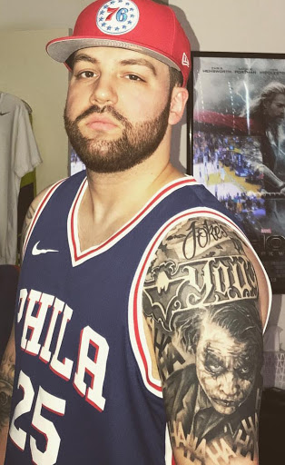 Tattoo Shop «Mr Tattoo», reviews and photos, Mr Tattoo, 673 High St, Burlington, NJ 08016, USA