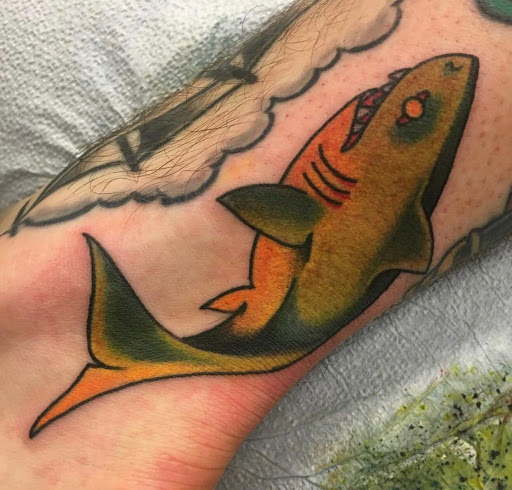 Tattoo Shop «Tattoo Demon», reviews and photos, 519 S Tejon St #100, Colorado Springs, CO 80903, USA