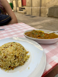 Curry du Restaurant indien Taj Mahal à Avignon - n°4