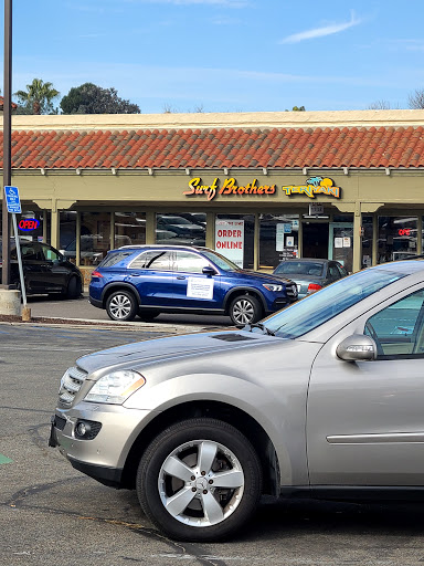 Restaurant «Surf Brothers Teriyaki and Catering», reviews and photos, 274 N El Camino Real A, Encinitas, CA 92024, USA