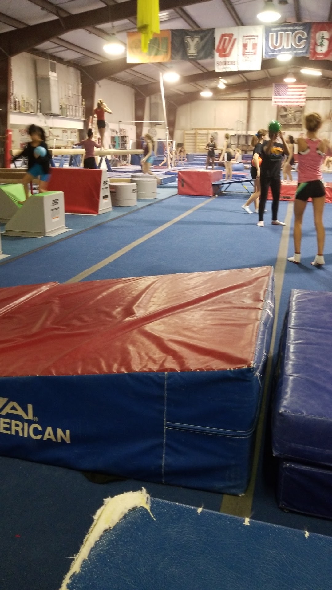 Gym Force Gymnastics & Cheerleading