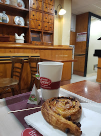 Croissant du Restaurant servant le petit-déjeuner Brioche Dorée à Toulouse - n°4