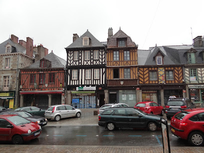 Photo du Banque Caisse d'Epargne Dol de Bretagne à Dol-de-Bretagne