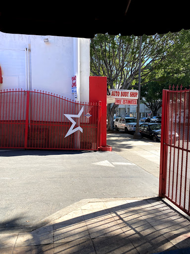 Auto Body Shop «Douglas Auto Body & Paint», reviews and photos, 2453 E Colorado Blvd, Pasadena, CA 91107, USA