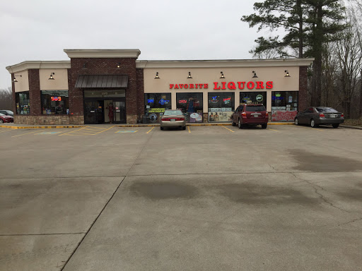 Wine Store «Favorite Liquors», reviews and photos, 2570 Madison St, Clarksville, TN 37043, USA