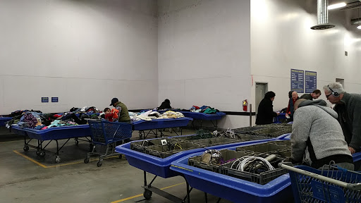 Non-Profit Organization «Goodwill Outlet», reviews and photos, 5950 NE 122nd Ave, Portland, OR 97230, USA
