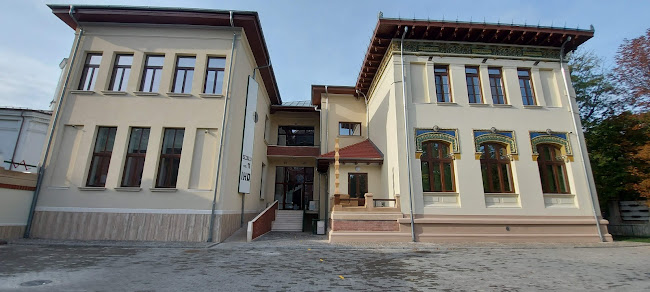 Școala Gimnazială Ion Heliade Rădulescu - Școală