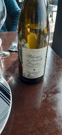 Vin du Restaurant français Ostalamer à Saint-Jean-de-Luz - n°2
