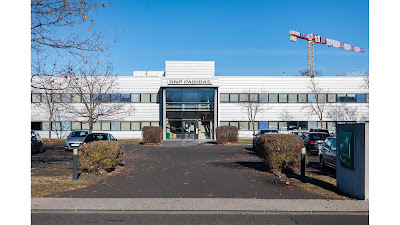 BNP Paribas Banque Privée - Centre Banque Privée Auvergne Nivernais à Aubière