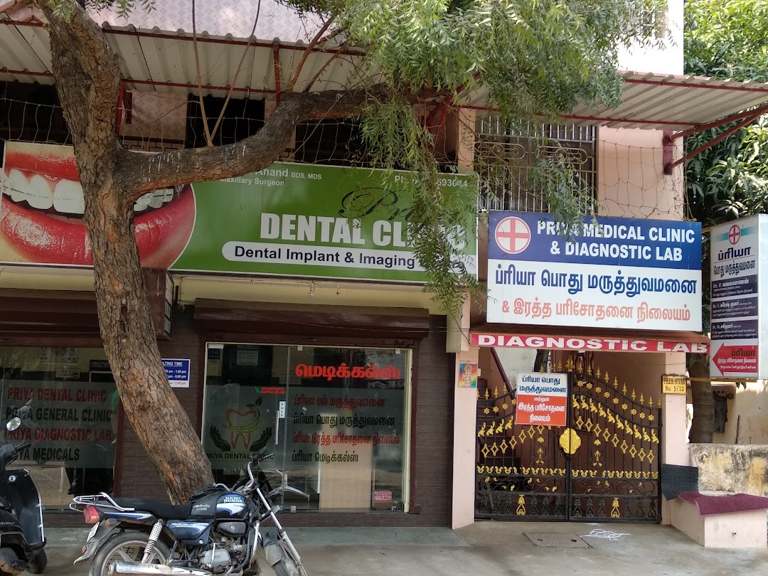 Priya Dental Clinic