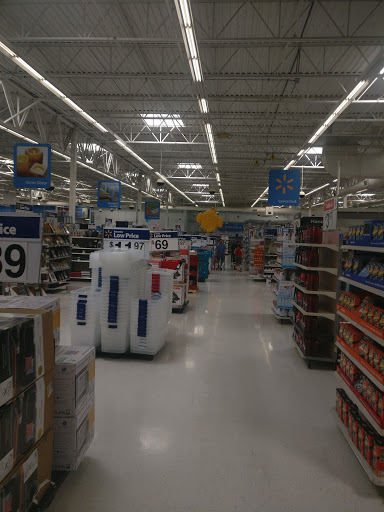 Department Store «Walmart Supercenter», reviews and photos, 1002 SE National Dr, Ankeny, IA 50021, USA