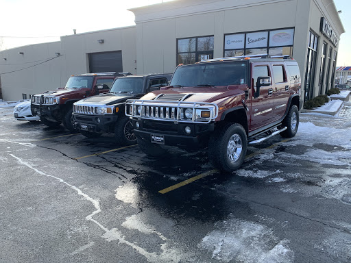 Car Dealer «Ultimate Motor Cars», reviews and photos, 2101 Ogden Ave, Downers Grove, IL 60515, USA