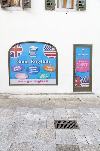 Cours d'anglais Good English La Roche-sur-Foron