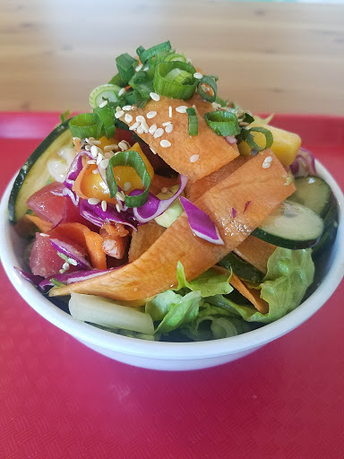 Ohana Poke Bowls