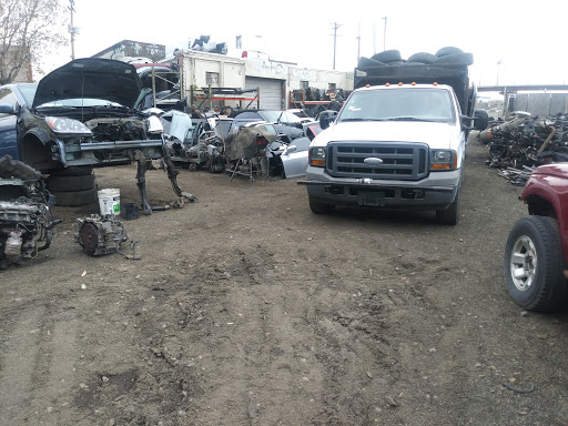 Auto Body Shop «303 Denver Auto Body», reviews and photos, 1801 W Colfax Ave, Denver, CO 80204, USA