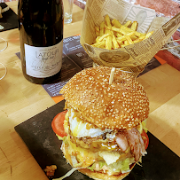 Aliment-réconfort du Restauration rapide La tour en burger à Collonges-sous-Salève - n°10