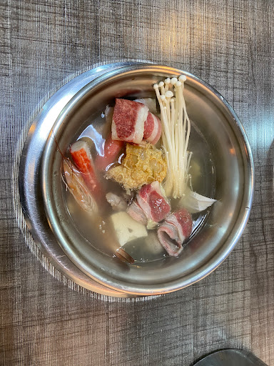 川元涮涮鍋 的照片