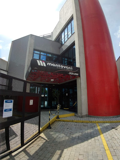 Logo da empresa - Mantovani Imóveis