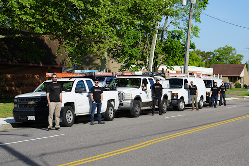 Air conditioning contractor Norfolk