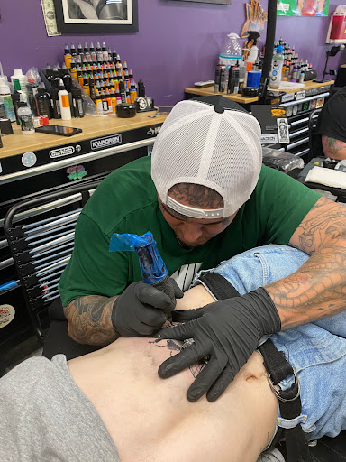 Tattoo Shop «Ink Injection Tattoo Parlor», reviews and photos, 4915 Farm to Market 2920, Spring, TX 77388, USA