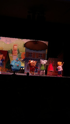 Performing Arts Theater «Jorgensen Center for the Performing Arts», reviews and photos, 2132 Hillside Rd, Storrs, CT 06268, USA