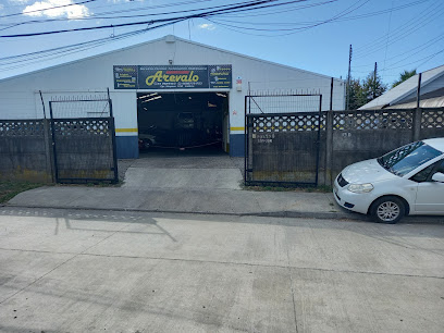 Garage Arevalo Spa